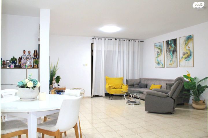 דירה, קרן היסוד, רובע ד', אשדוד