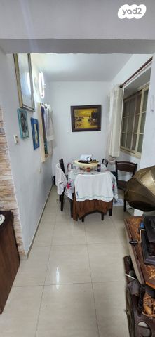 דירה, דוד וולפסון, מרכז אזרחי, באר שבע