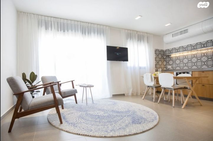 דירה, נחלת בנימין, פלורנטין, תל אביב יפו