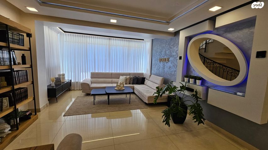 דירת גן, צאלון, נוף כינרת, טבריה