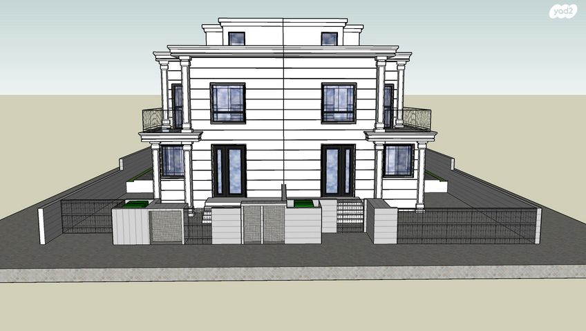 בית פרטי/ קוטג', נחלת יהודה, ראשון לציון