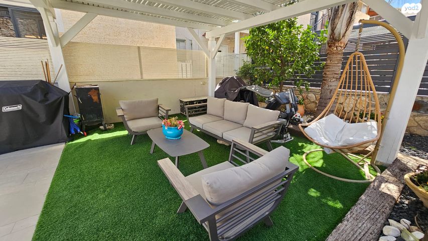 דירת גן, צאלון, נוף כינרת, טבריה