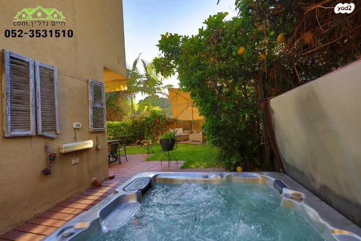 דו משפחתי, ורד, בית דגן, בית דגן