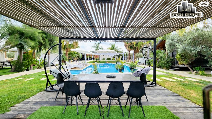 משק חקלאי/ נחלה, רסקו, נהריה