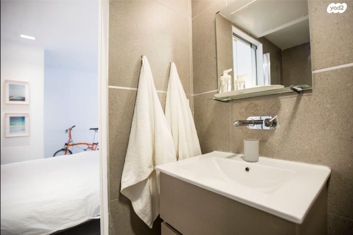 דירה, נחלת בנימין, פלורנטין, תל אביב יפו