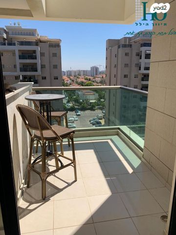 דירה, שדרות קדש 6, ברנע, אשקלון