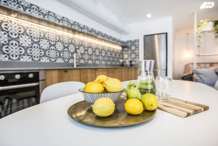 דירה, נחלת בנימין, פלורנטין, תל אביב יפו