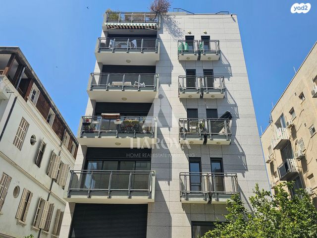 דירה, כרם התימנים, תל אביב יפו