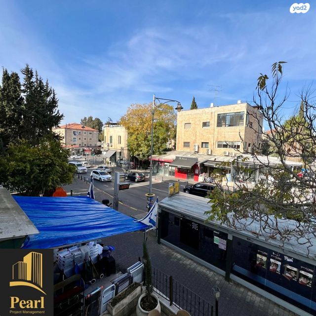 דירה, עמק רפאים 37, ירושלים