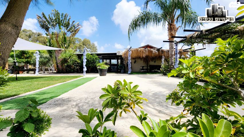 משק חקלאי/ נחלה, רסקו, נהריה