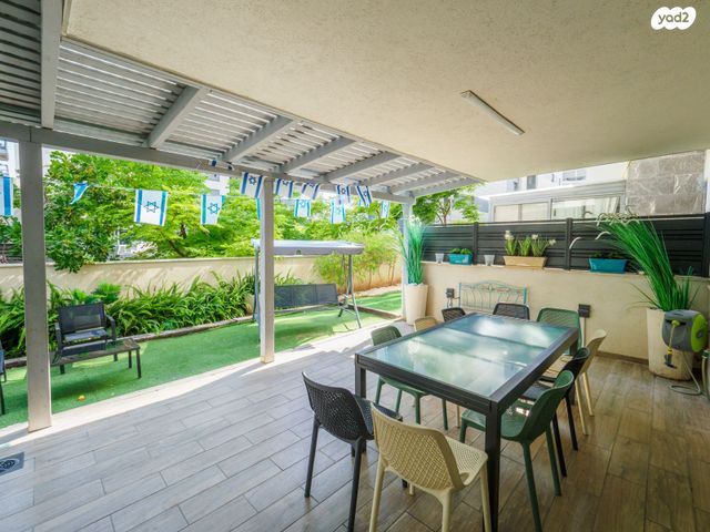 דירת גן, עיר, מרכז העיר, נהריה