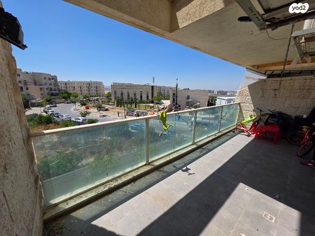 דירה, משה רבנו, רמת אבי עזרי / רמת בית שמש ג-1, בית שמש