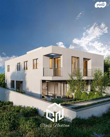 דו משפחתי, רמת חן, רמת גן