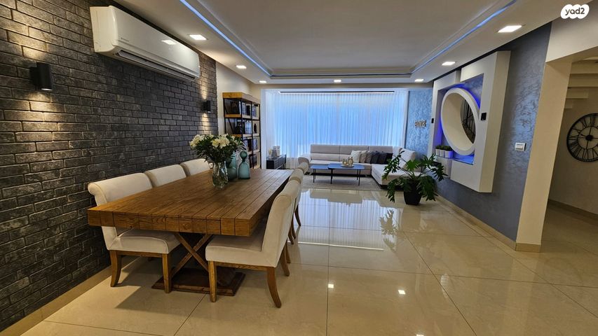 דירת גן, צאלון, נוף כינרת, טבריה