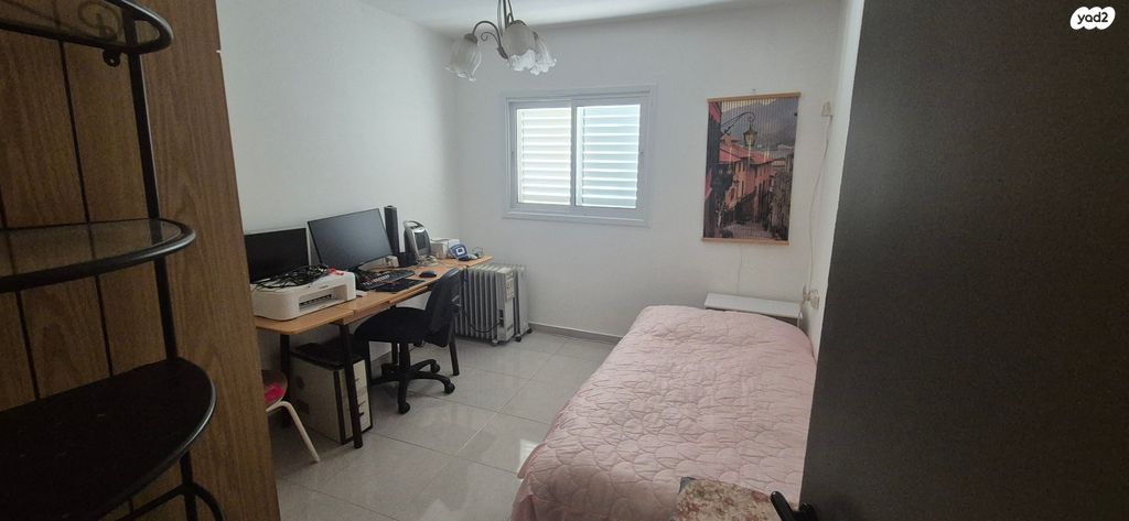 דירה, רחבת רד"ק, באר שבע