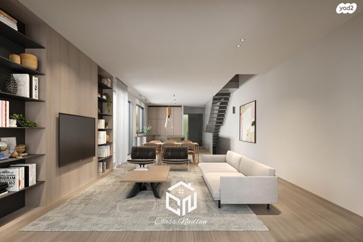 דו משפחתי, רמת חן, רמת גן