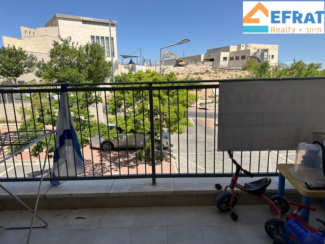 דירה, מתתיהו הכהן 24, גבעת הזית, אפרת