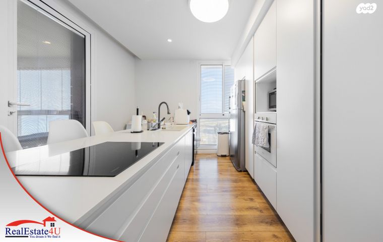 דירה, אהוד מנור 7, נתניה