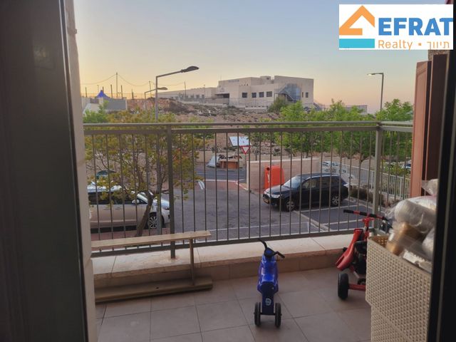 דירה, מתתיהו הכהן 24, גבעת הזית, אפרת