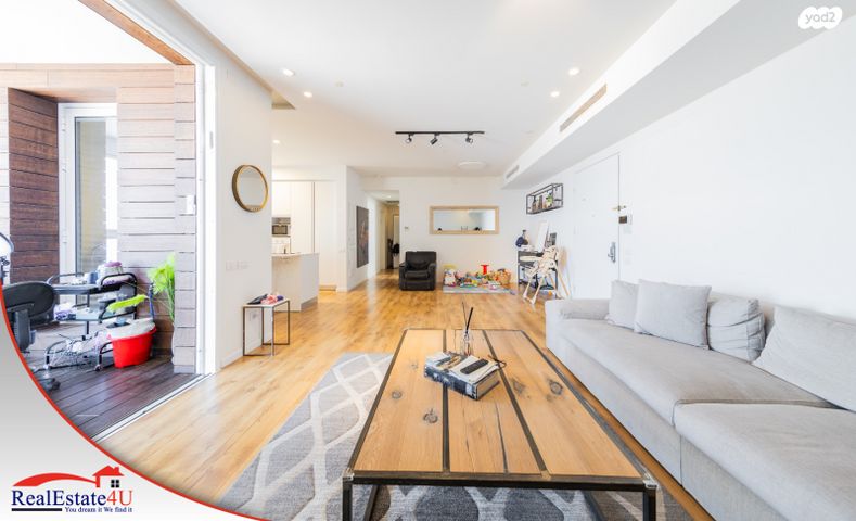 דירה, אהוד מנור 7, נתניה