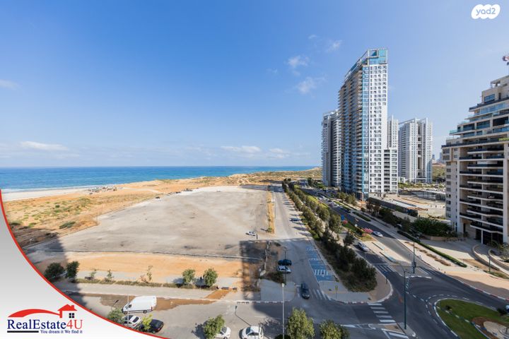 דירה, אהוד מנור 7, נתניה