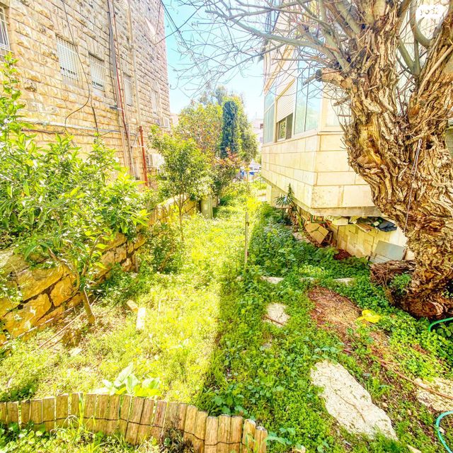 דירת גן, החי"ש, קטמון הישנה, ירושלים