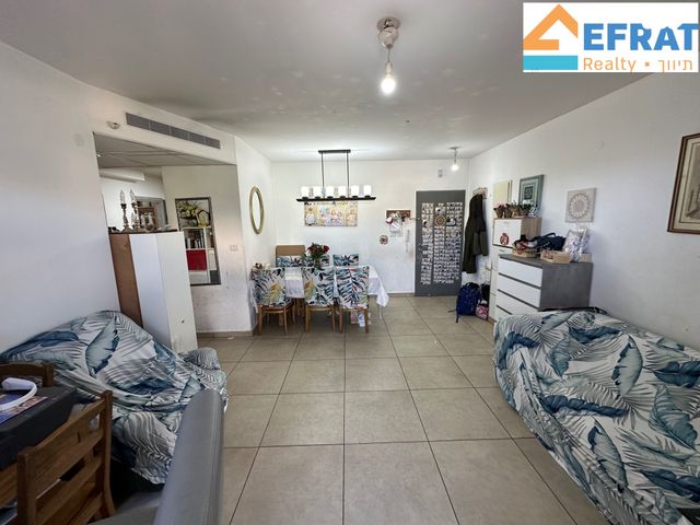 דירה, מתתיהו הכהן 24, גבעת הזית, אפרת