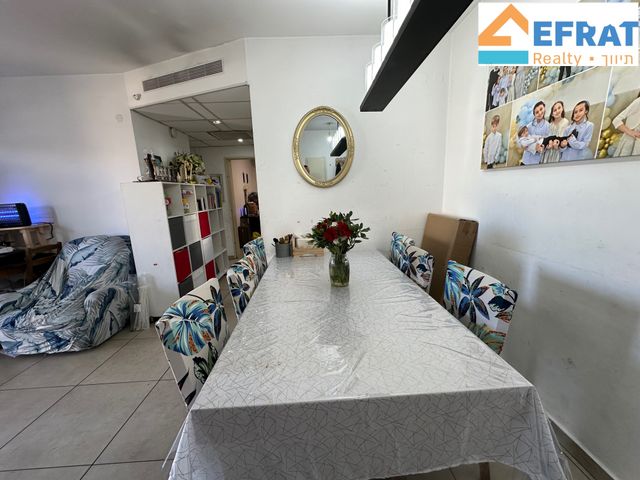 דירה, מתתיהו הכהן 24, גבעת הזית, אפרת