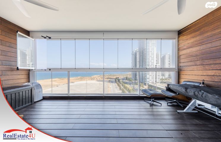 דירה, אהוד מנור 7, נתניה