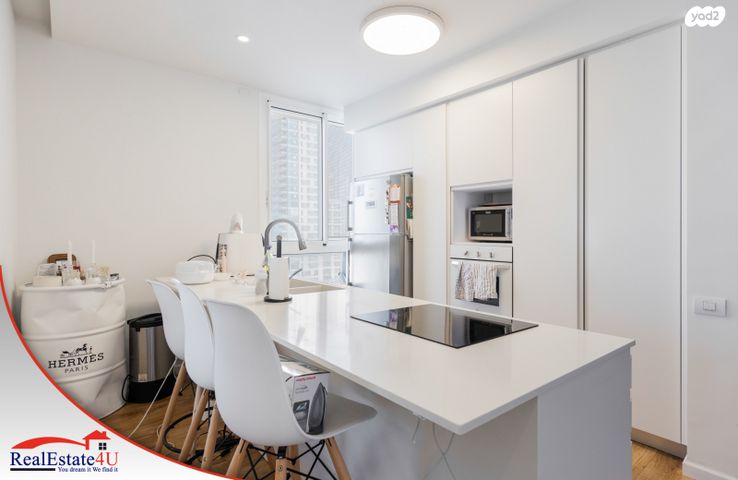 דירה, אהוד מנור 7, נתניה