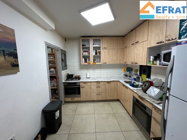 דירה, מתתיהו הכהן 24, גבעת הזית, אפרת