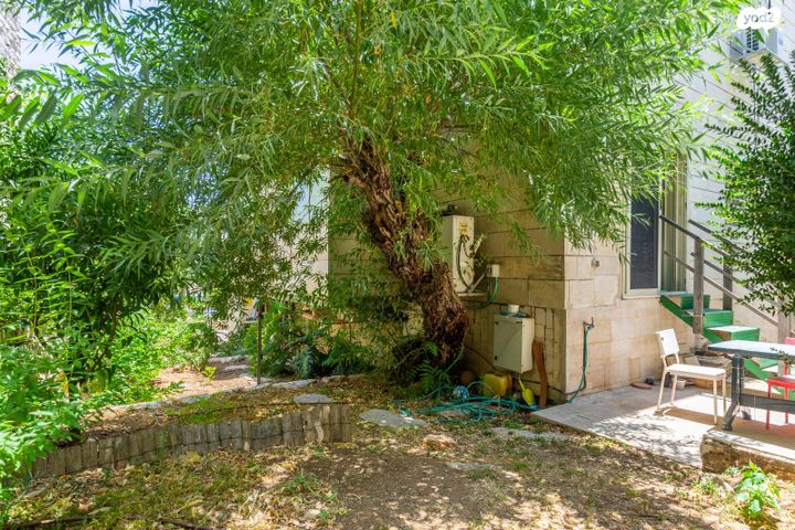 דירת גן, החי"ש, קטמון הישנה, ירושלים