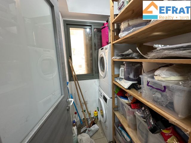 דירה, מתתיהו הכהן 24, גבעת הזית, אפרת