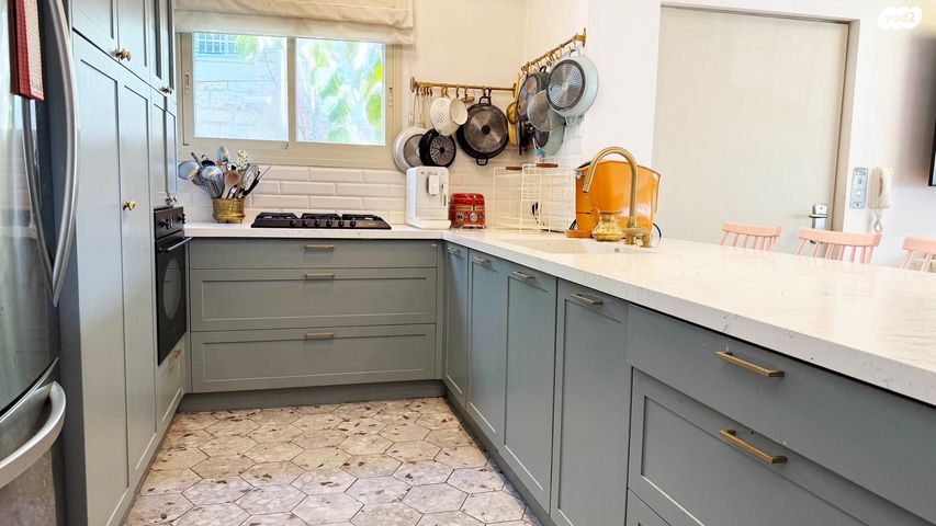 דירת גן, החי"ש, קטמון הישנה, ירושלים