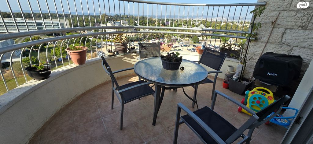 גג/ פנטהאוז, מוטה גור 12, גן מוטה גור, עכו