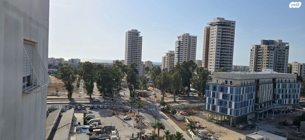 גג/ פנטהאוז, מוטה גור 12, גן מוטה גור, עכו