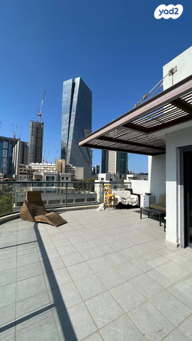 דירה, יוסף קארו, מונטיפיורי, הרכבת, תל אביב יפו