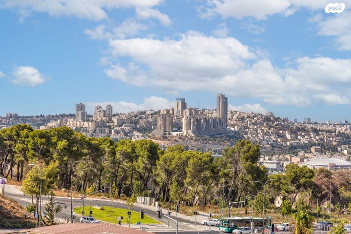 דופלקס, הצבעוני, גילה, ירושלים