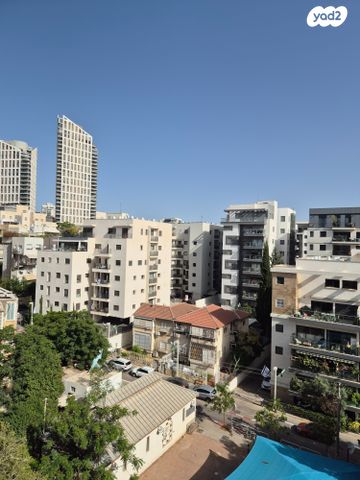 דירה, בועז, שכונת חשמונאים, מרכז העיר א, רמת גן