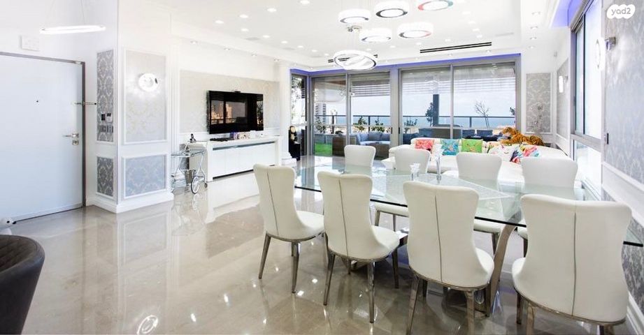 גג/ פנטהאוז, שדרות האגמים, אגמים, נתניה