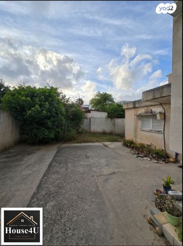 דו משפחתי, נווה עמל, הרצליה