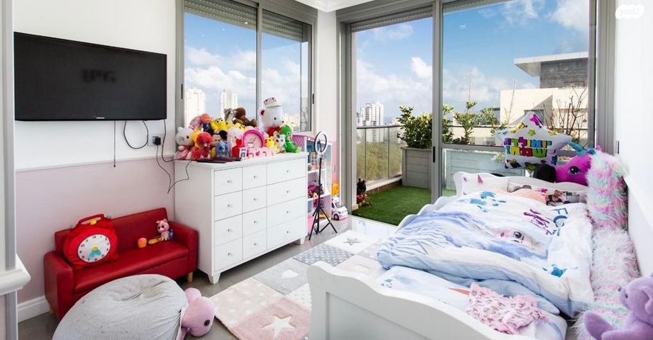 גג/ פנטהאוז, שדרות האגמים, אגמים, נתניה