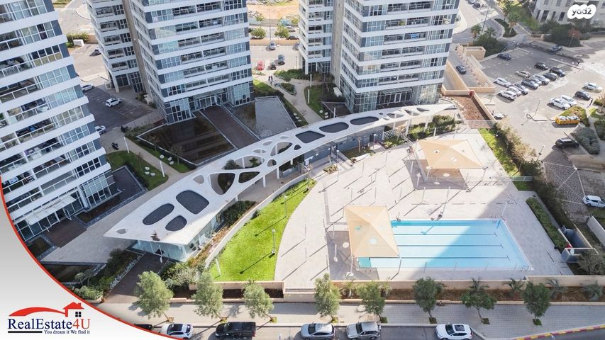 דירה, עוזי חיטמן, עיר ימים, נתניה