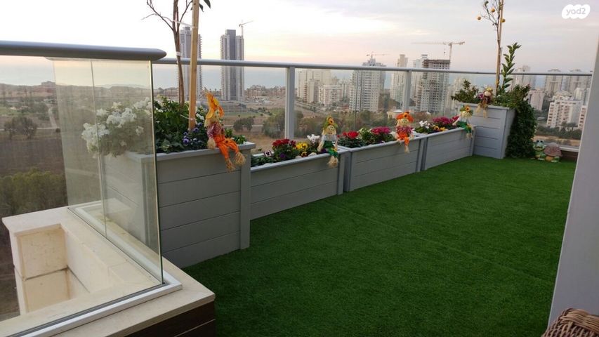 גג/ פנטהאוז, שדרות האגמים, אגמים, נתניה