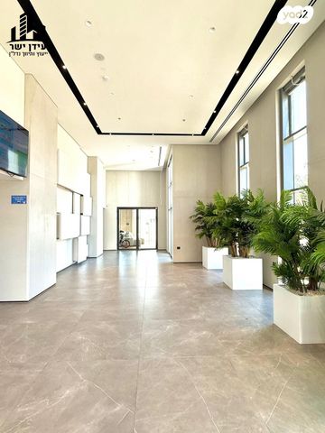 דירה, שתולים 100, פארק דרום, תל אביב יפו