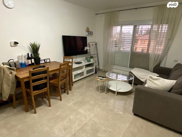 יחידת דיור, מבצע נחשון, שכונה ו', באר שבע