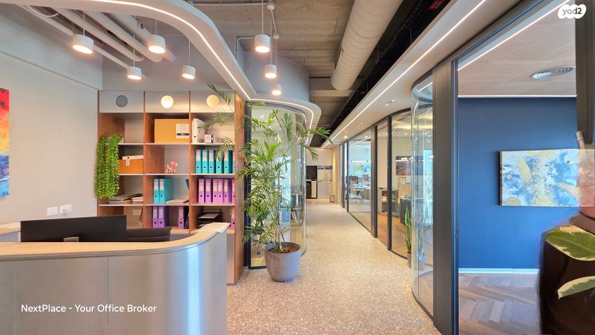 משרדים, מונטיפיורי, הרכבת, תל אביב יפו