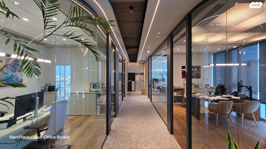 משרדים, מונטיפיורי, הרכבת, תל אביב יפו