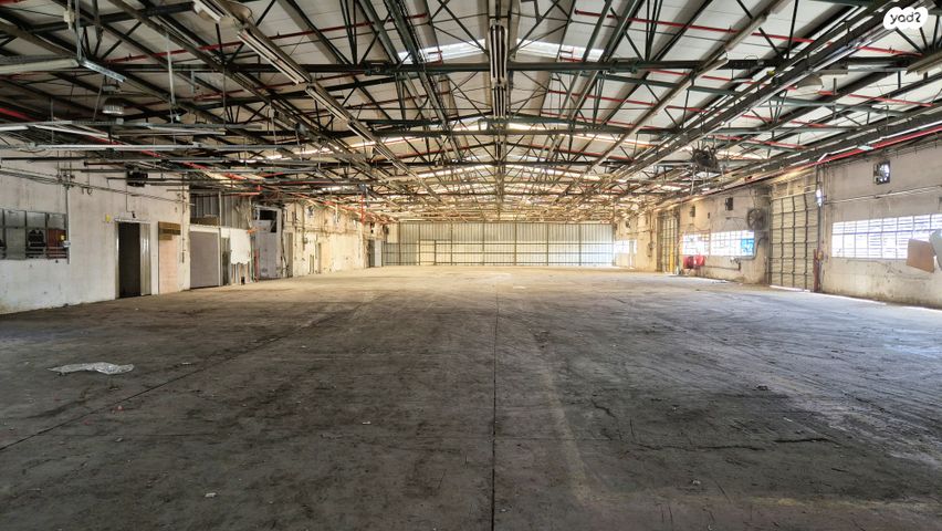 מב"ת מערב, אזור תעשייה חדש