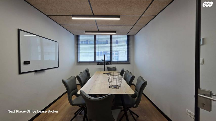 משרדים, דרך מנחם בגין 82, מונטיפיורי, הרכבת, תל אביב יפו